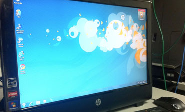 HP All in One