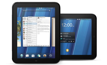 HP is killing off its WebOS-based TouchPad tablet