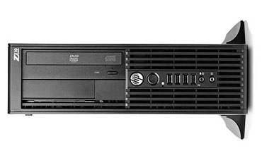 HPz210 workstation