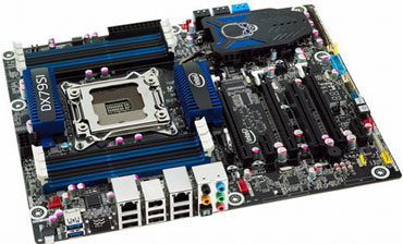 Intel DX79SI
