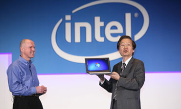 Intel Ultrabook