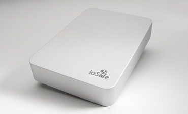 ioSafe Shock-Proof Hard Drive