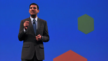 Vivek Kundra Speaks At Dell World 2011
