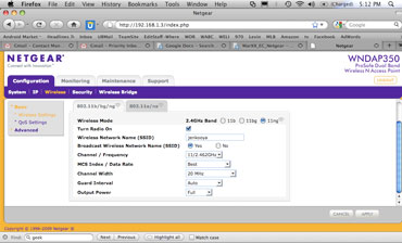 Netgear Wireless Setup