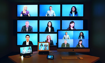 Vidyo Panorama Multi Devices