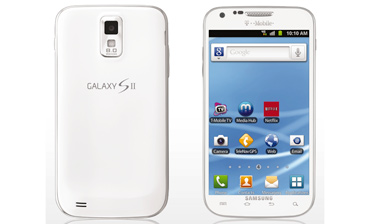 Samsung Galaxy S2