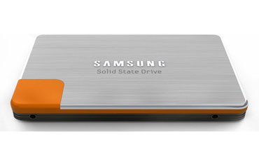 Samsung SSD, 256gb solid state drive