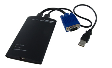 Star Tech Crash Car Adapter