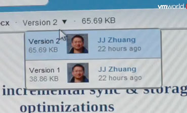 VMware octopus