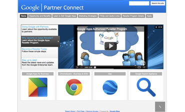Google partner connect