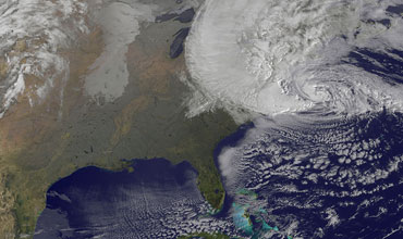 Hurricane Sandy