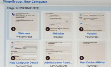 Microsoft MDT 2012