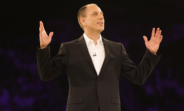 Microsoft’s Jon Roskill
