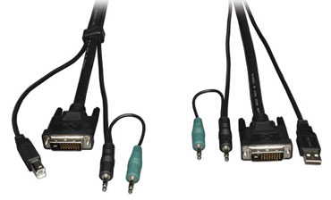 Tripp Lite KVM Switch