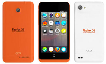 Mozilla Firefox OS