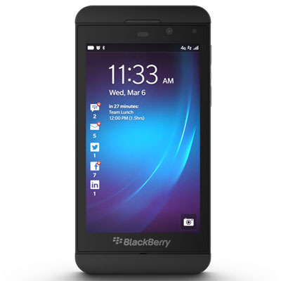 Blackberry on Make Or Break  10 New Features Of Blackberry 10