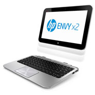 HP Envy x2 Windows 8 tablet
