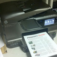 HP OfficeJet Pro 8600