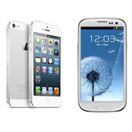 Apple iPhone 5 Vs. Samsung Galaxy S III