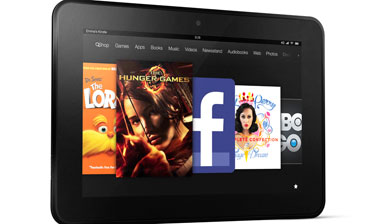 Amazon Kindle Fire HD