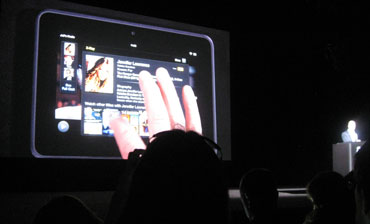 Amazon Kindle Fire HD