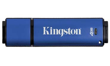 Kingston DataTraveler style=