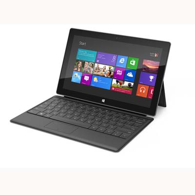 Microsoft Tablet on Microsoft Debuts Surface Tablet Computers