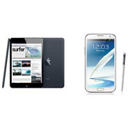 Apple iPad Mini Vs. Samsung Galaxy Note II