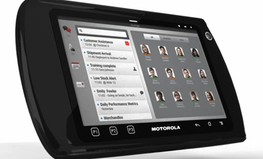 Motorola ET1