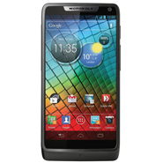 The Daily App, Motorola Razr iBlack
