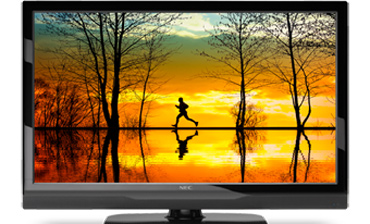 NEC E462 46-Inch Entry-Level Commercial Display With Tuner