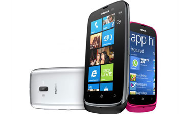 Nokia Lumia 6100