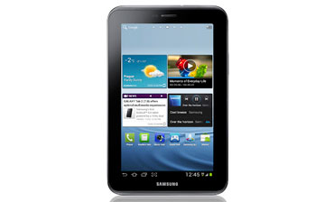 Samsung Galaxy Tab II