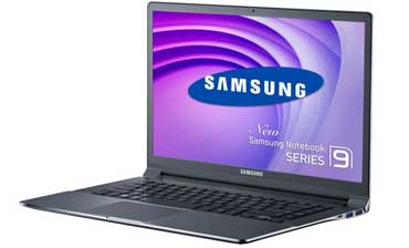 Samsung Series 9 Ultrabook