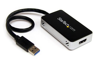 StarTech SuperSpeed USB Video Adapter