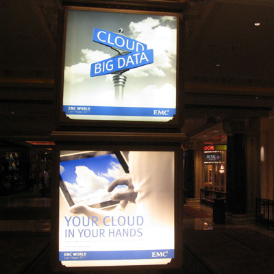 EMC World, held last week in