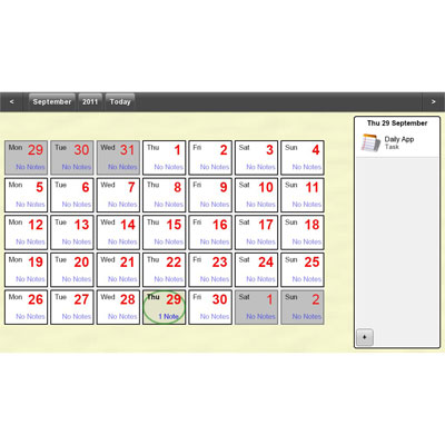 Apps   Free on Playbook A Free Download Is One Of The Niftier Note Taking Apps On
