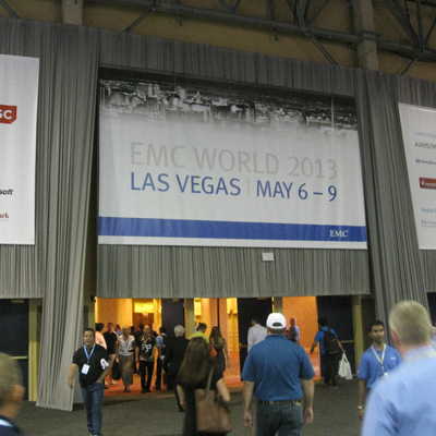 Emc World