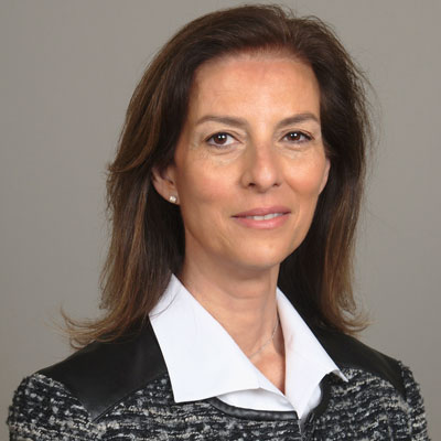 Rosanna Pellegrino SVP Sales and Business Development at Digital Defense headshot